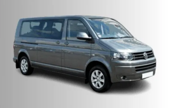 8 - 10 Seater Minibus Paisley