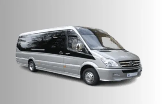 10 - 12 Seater Minibus Paisley