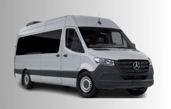 15 - 16 Seater Minibus Paisley