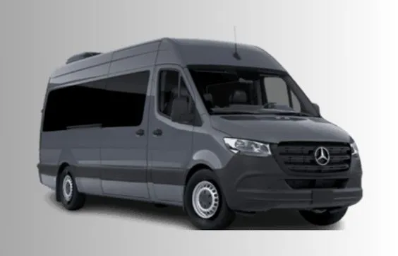 17 - 18 Seater Minibus Paisley