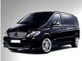 8 Seater Paisley Minibus